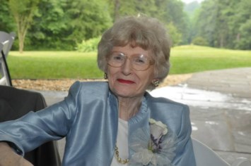 Avis de décès de Shirley Knibb Strong