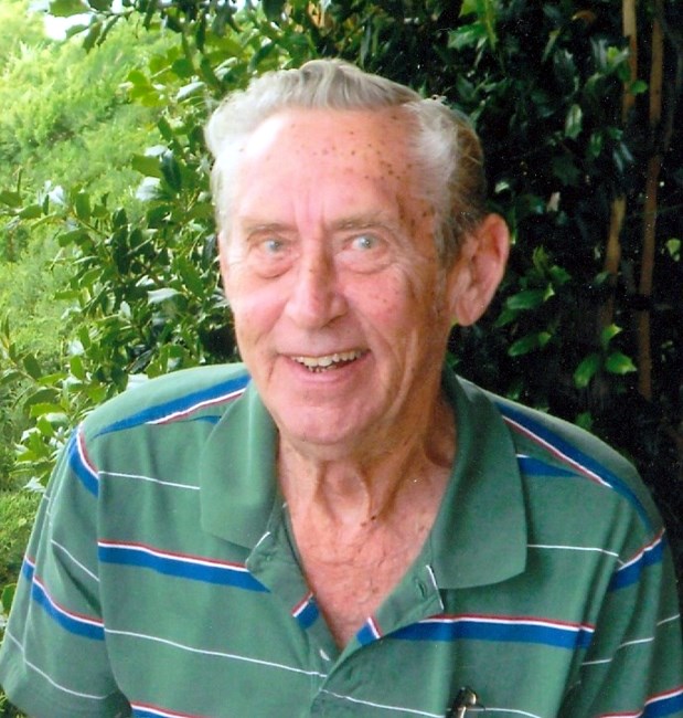 Obituary of Norman E. Deery
