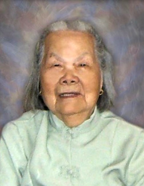 Obituary of Thi Trinh Do