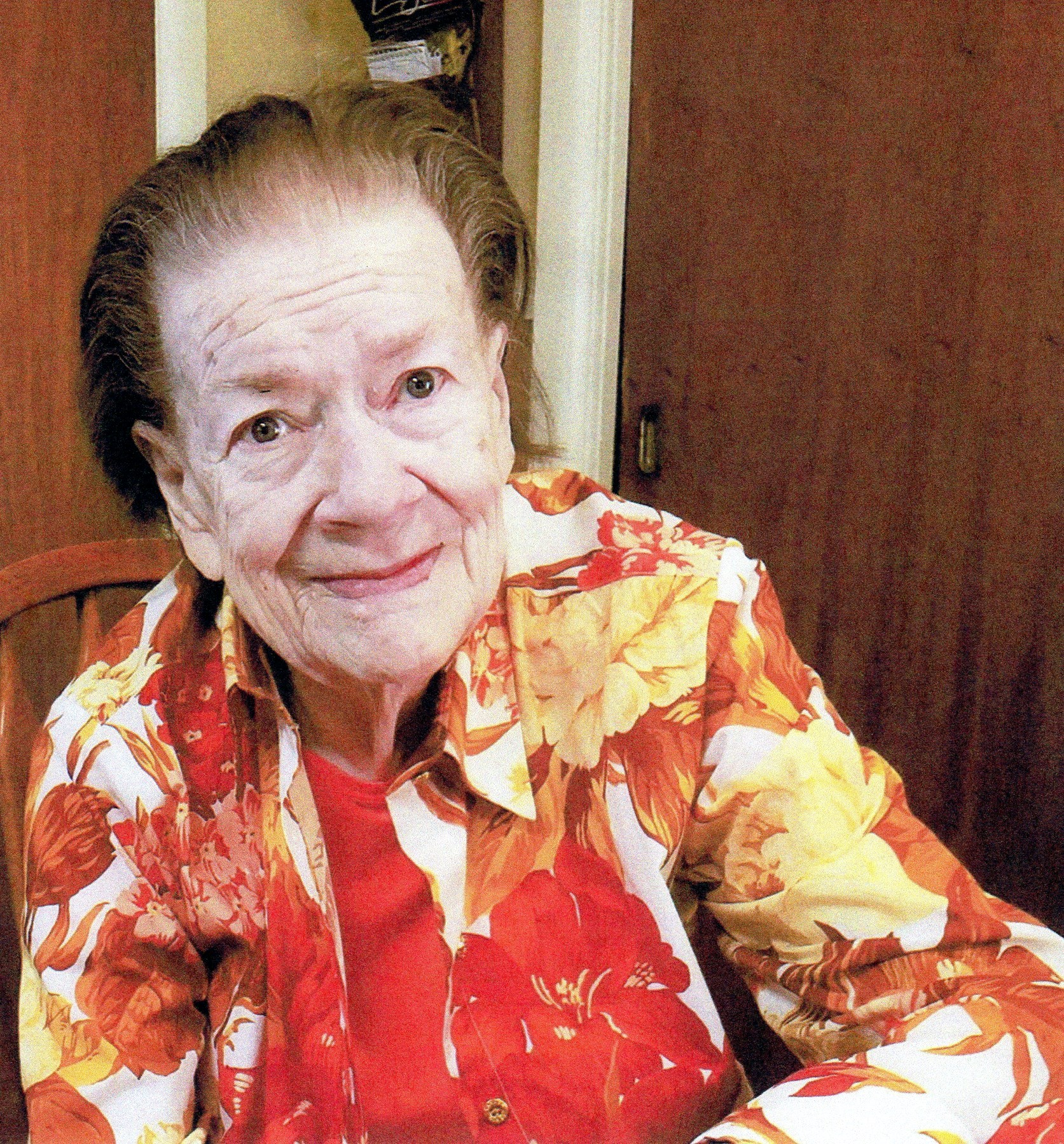 Annie Cantrell Obituary Mesquite, TX