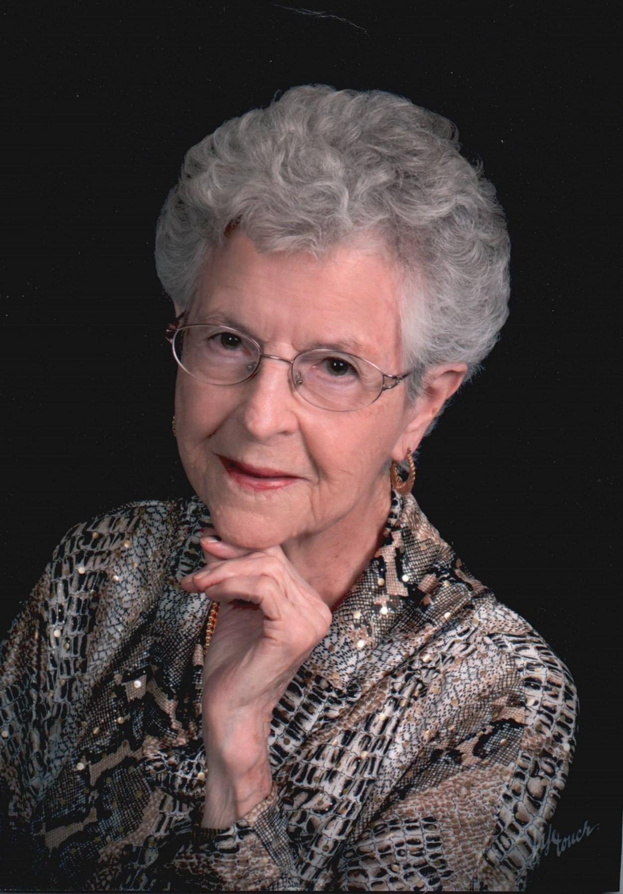 Obituary of Nancy P. Hollaway