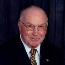 Obituary of John Richard Davis