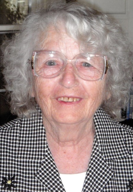 Obituary of Glenna Clark