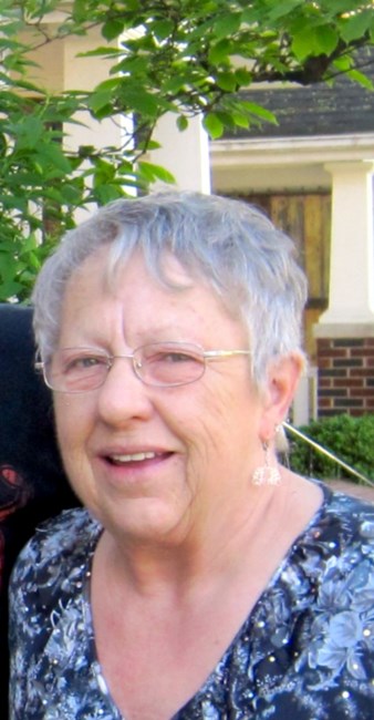 Avis de décès de Marilyn Benwell