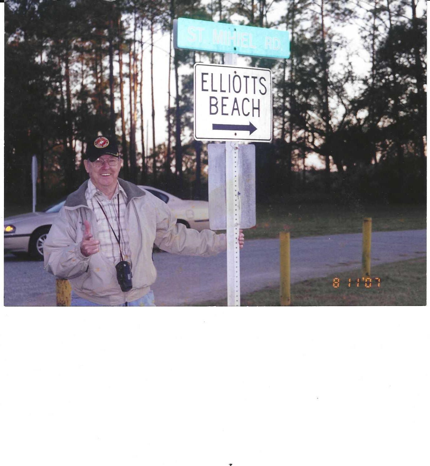 Obituary of William Elliott Jameson