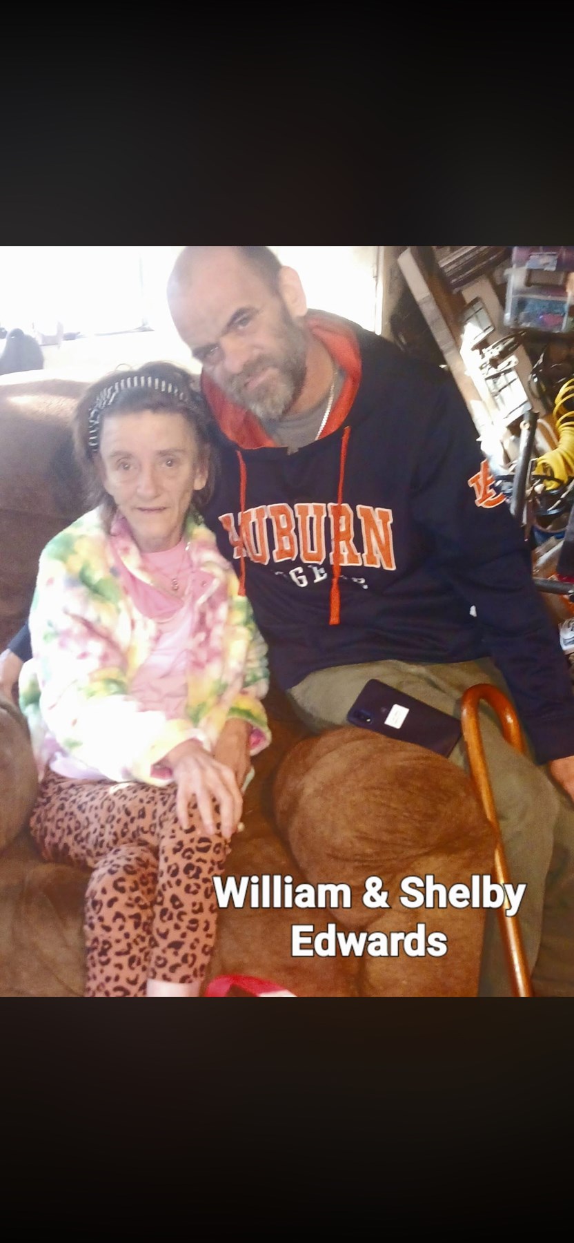 Obituary of William Dale Edwards