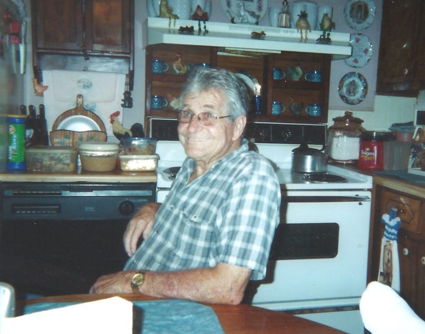 Obituary of Travis R Jennings