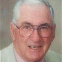 Obituary of William Edward McDermott