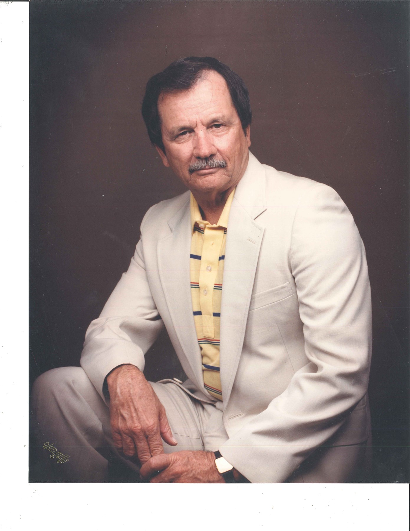 Obituary of Ralph Byrd Day