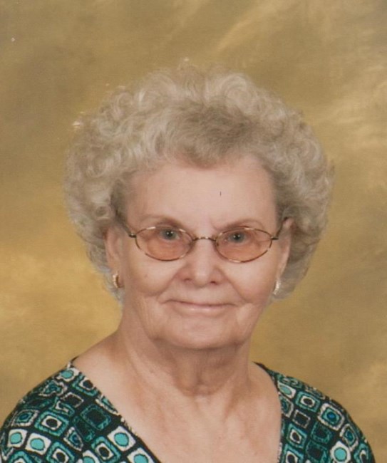 Obituary of Evelyn Sigmon Fisher