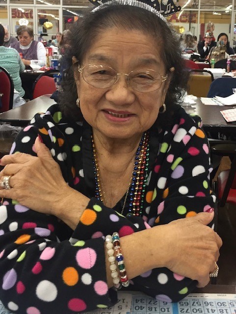 Obituary of Cecilia Damaso Dancel