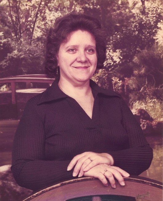 Obituary of Theresa Jessie Marshall