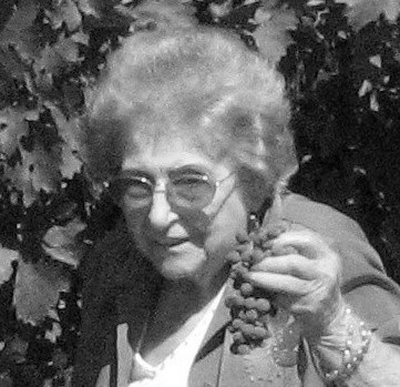 Obituary of Lillian Marie Harrison