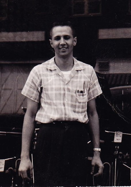 Obituary of James Earl Thomas Jr.