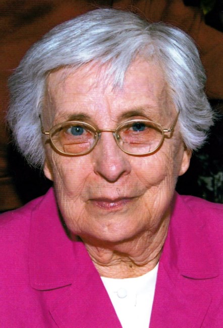 Obituary of Betty Lou McLean Huff