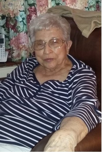 Obituary of Wilma Gene (Cook) Rapp