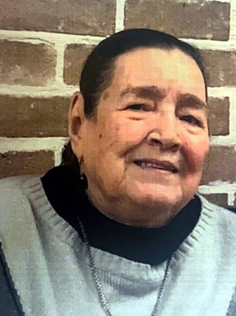 Obituary of Guadalupe Cantu Salinas