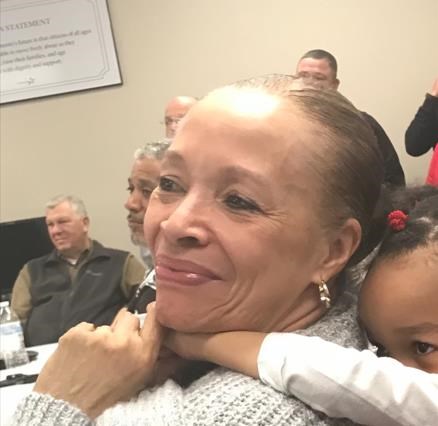 Obituary of Donna Whitted Baldwin