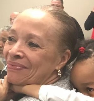 Obituary of Donna Whitted Baldwin