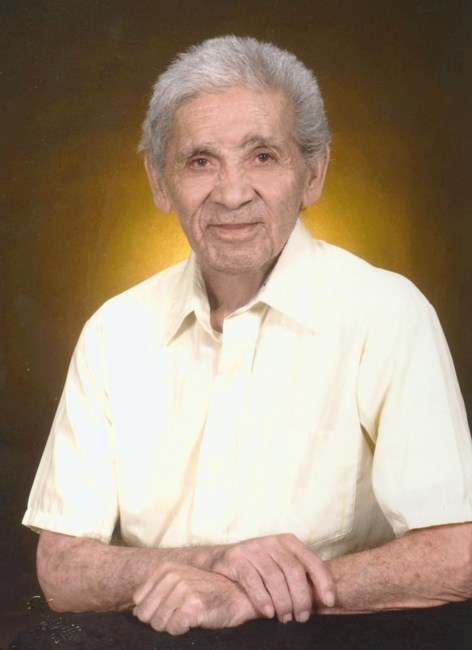 Avis de décès de Amado Silva Sandoval