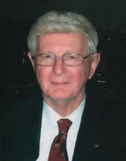 Obituary of Roger "Larry" Laurence Morse