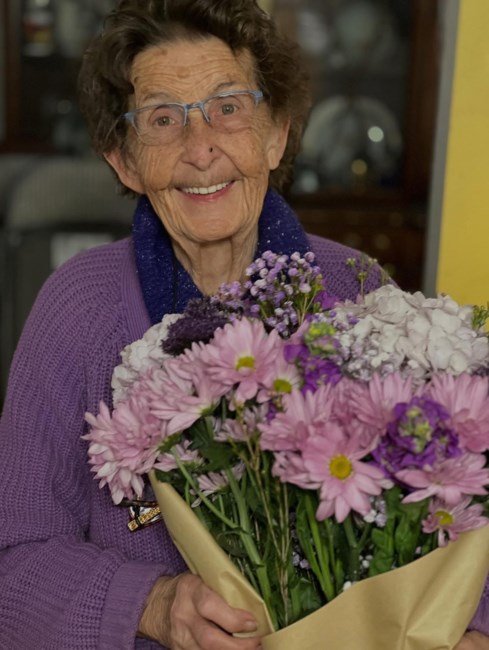 Obituary of Laura Madeline Bode