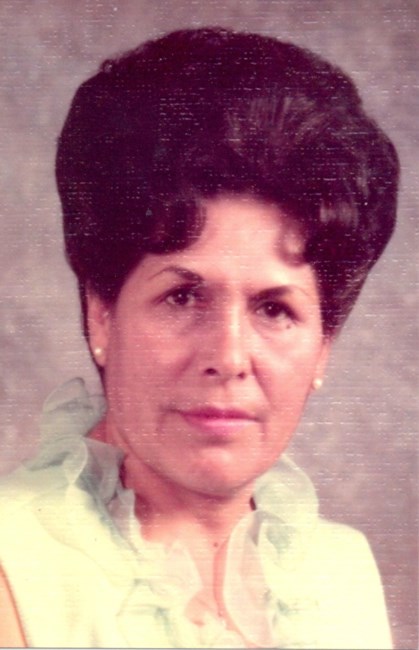 Obituary of Lupe Perez Sembera