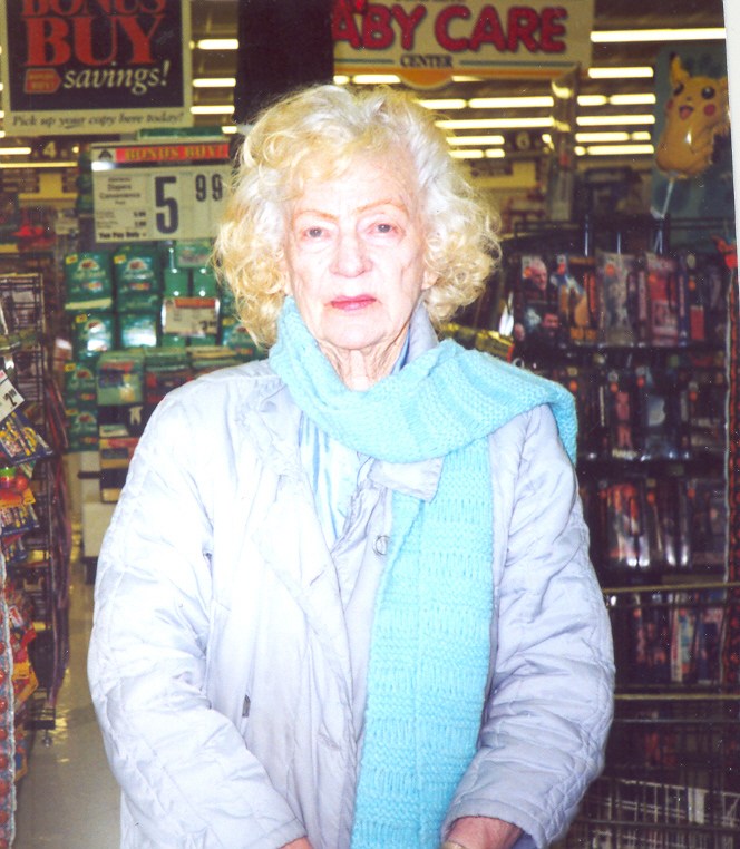 Obituary of Elsie Rebecca Kopp