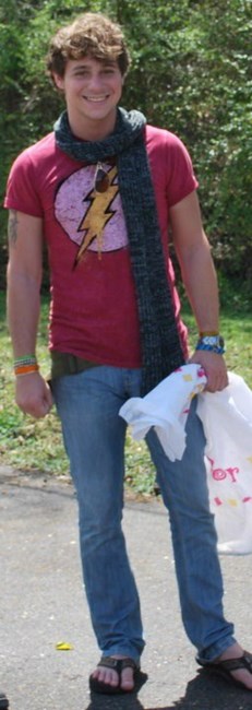 Obituary of Jonathan Lloyd Dear