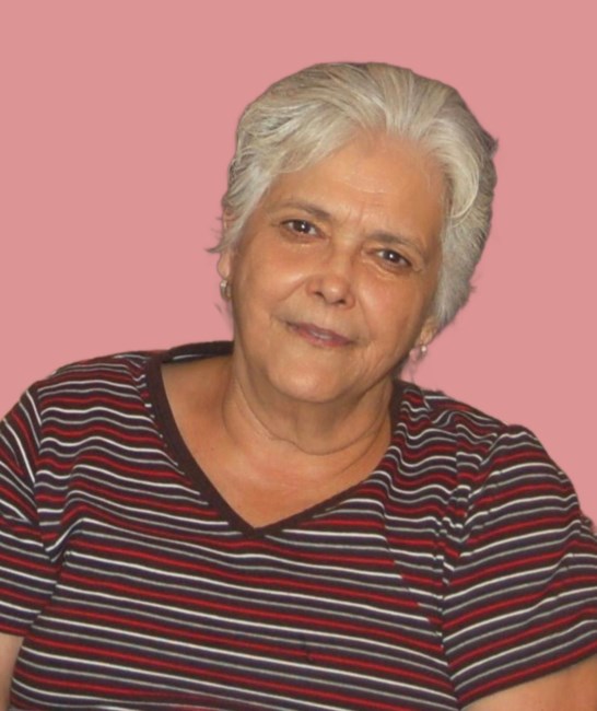 Obituary of Francisca Ernesta Maldonado