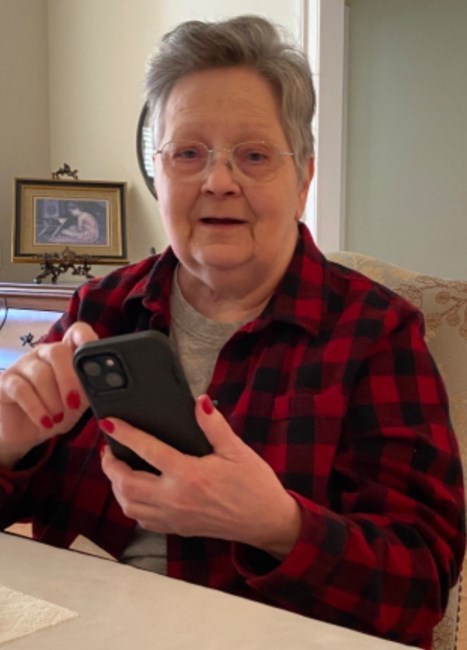 Obituary of Rita Edith Pemberton