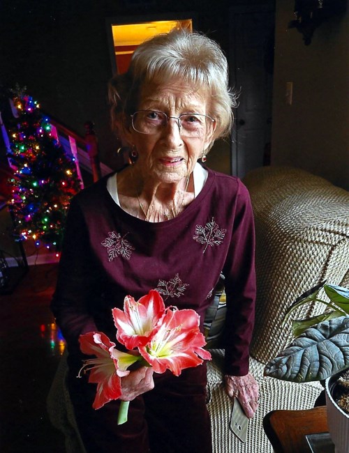 Obituario de Patsy Pierce Lafferty