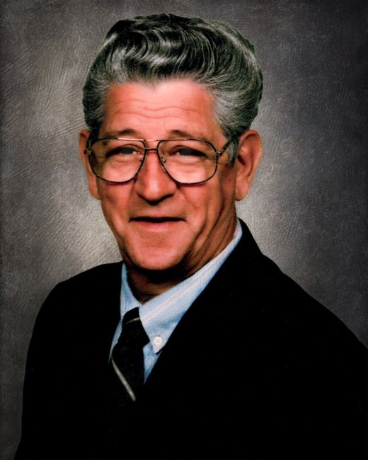 Obituary of Donald "Skip" E. Rush Sr.