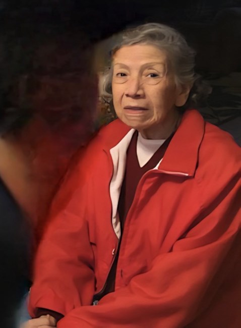 Obituary of Maria E. Lampshire