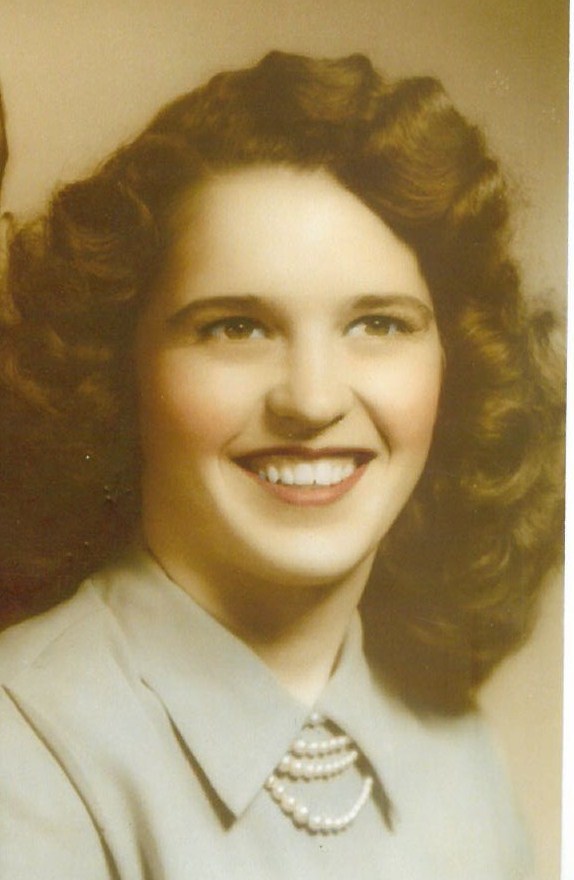 Obituary of Dorothy Marie Gibson Smith