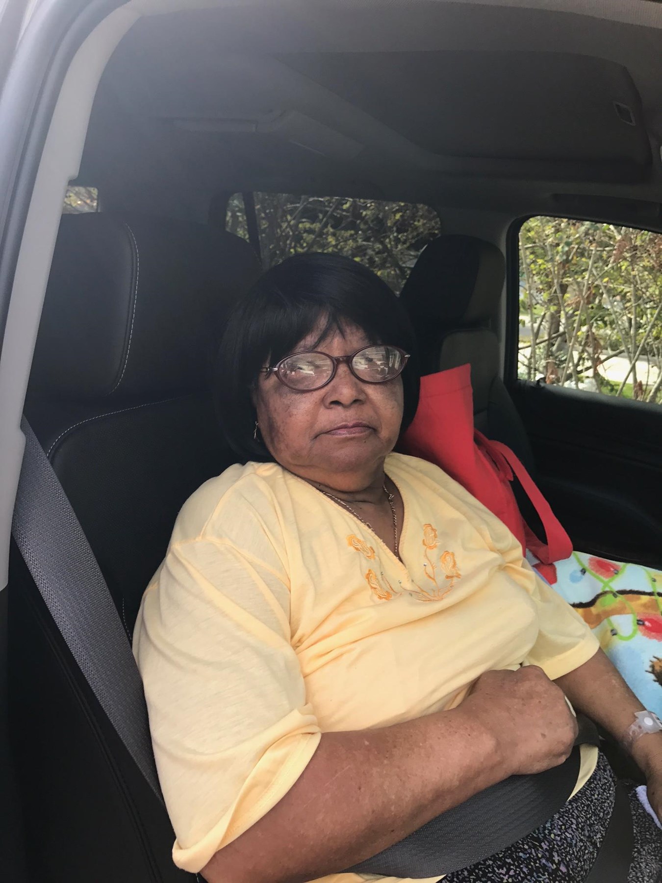 Obituary of Angela Garcia/Cabrera