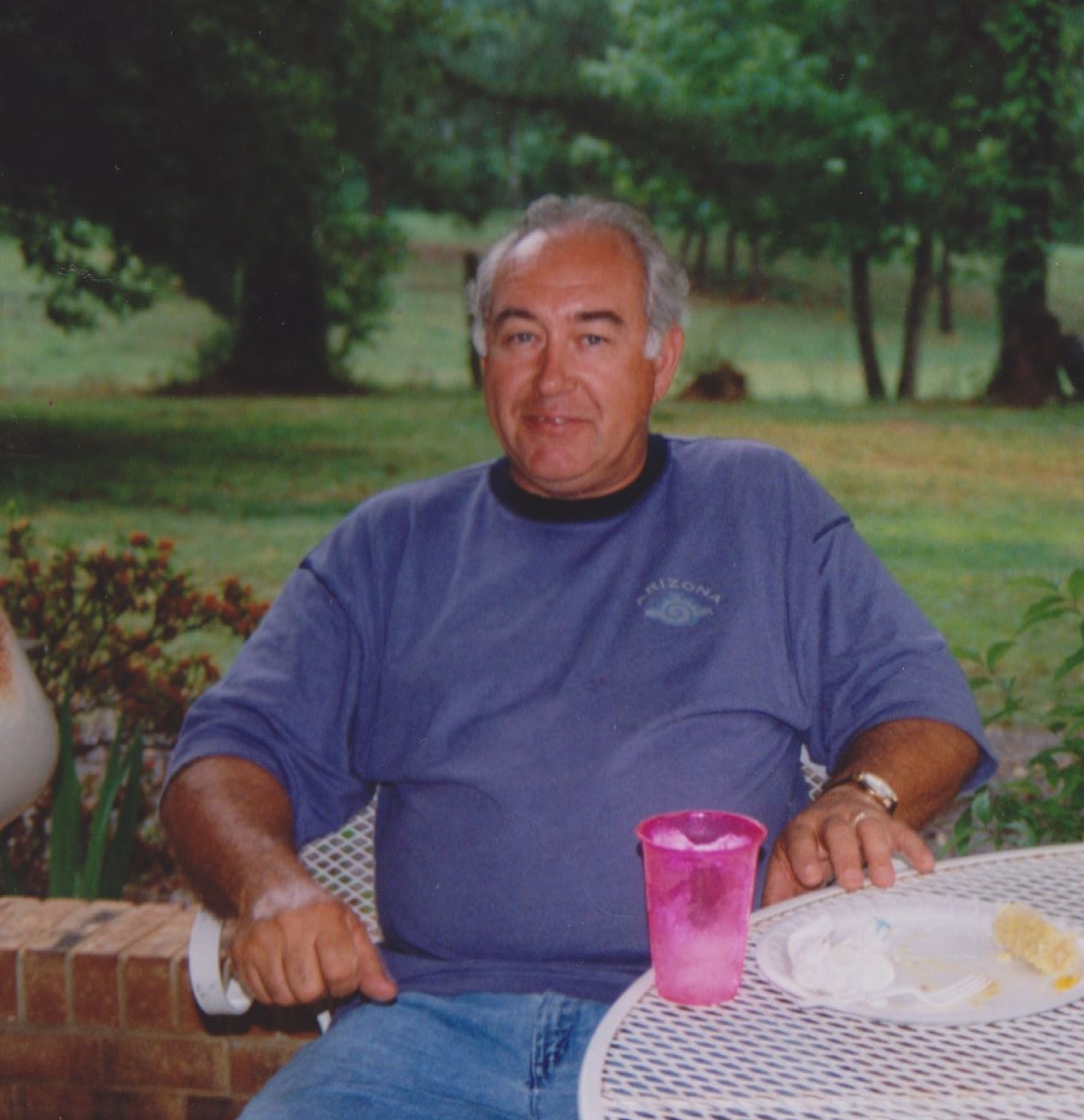 Obituary of Tony Lowrey