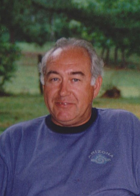 Obituary of Tony Lowrey