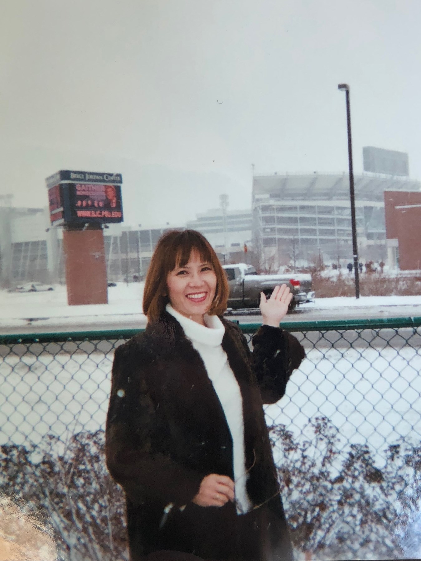 Obituary of Kaori Seki Waterman