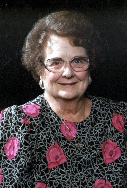 Obituary of Mary Finch