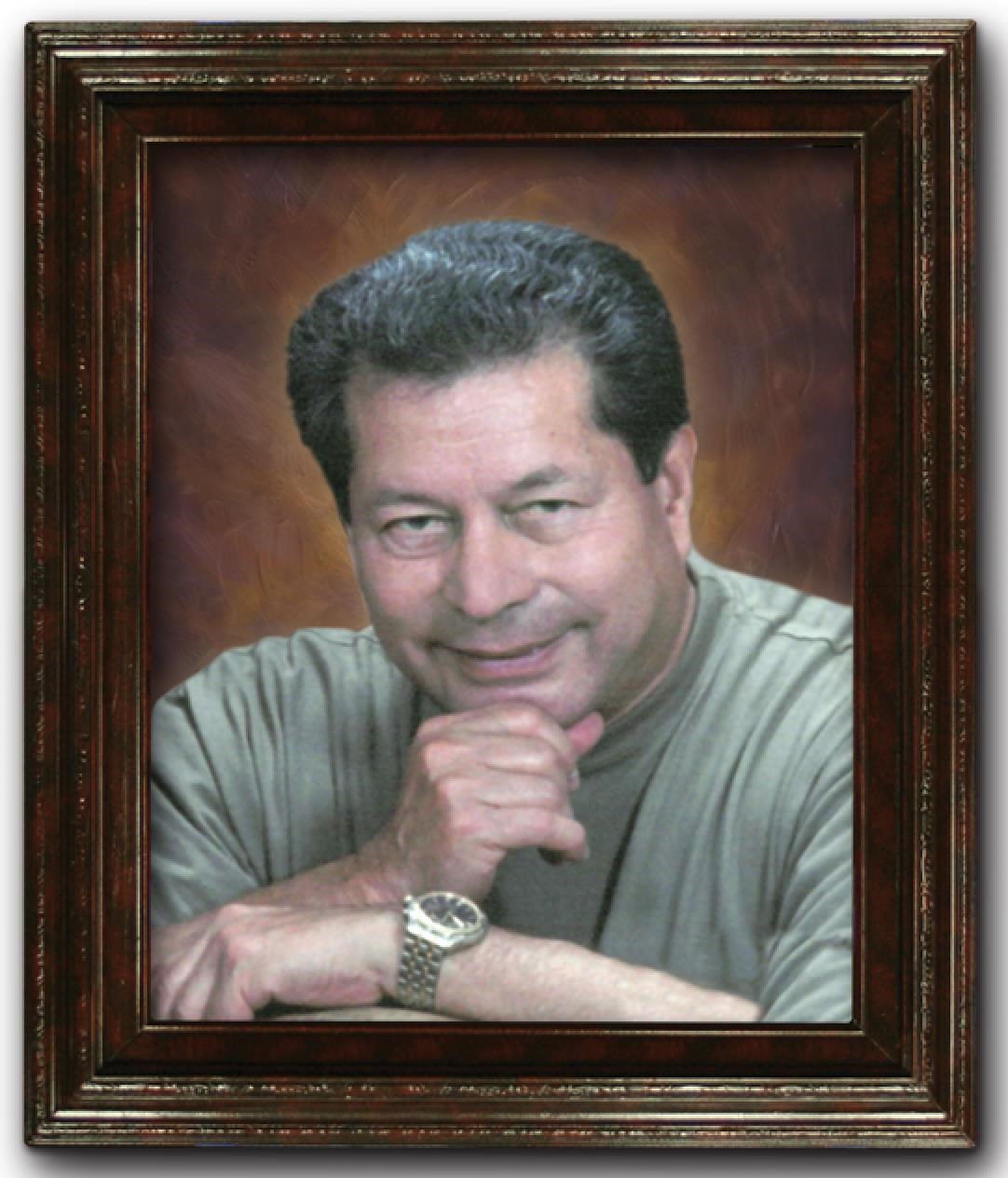 Obituary of George Frederick Ulloa