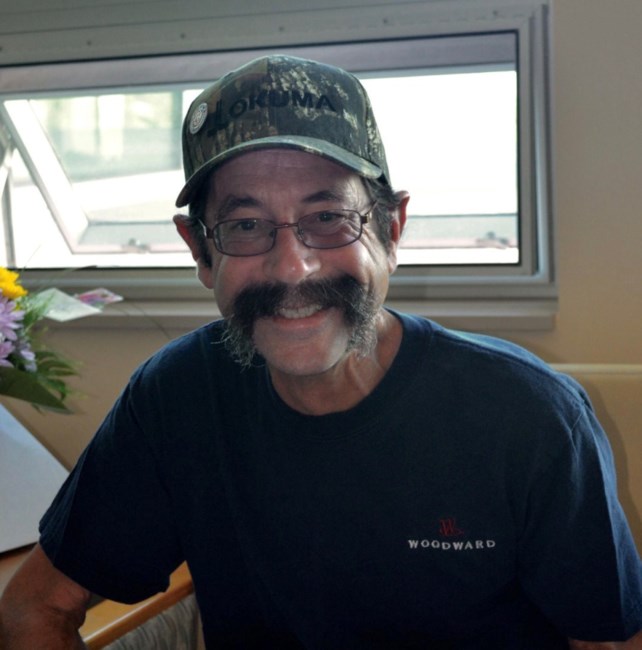 Obituary of Neil Ehrenberger