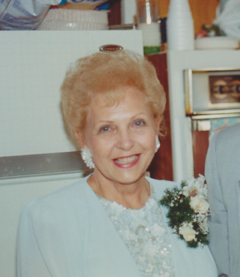 Obituary of Jeanette "Jean" Grace Guckian
