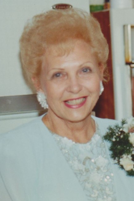 Obituario de Jeanette "Jean" Grace Guckian