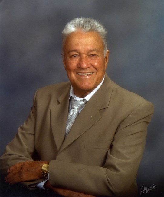 Obituary of Miguel Jose Canaveral