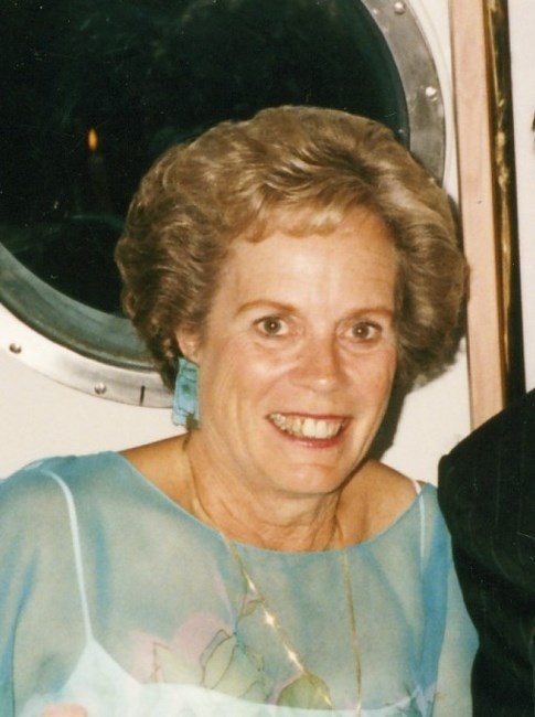 Obituary of Joan G. Bailey