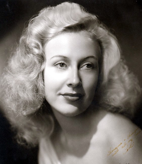 Obituary of Cpl Margaret Paxton Lamm