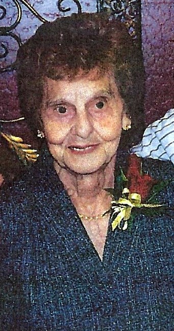 Obituary of Rose Hann