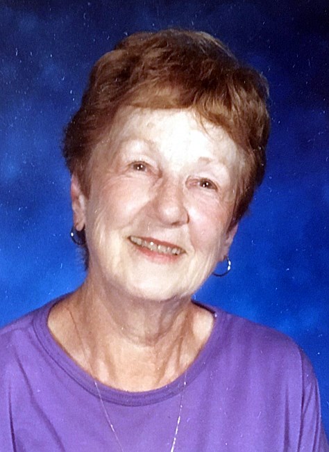 Obituary of Catherine Elizabeth Lepine