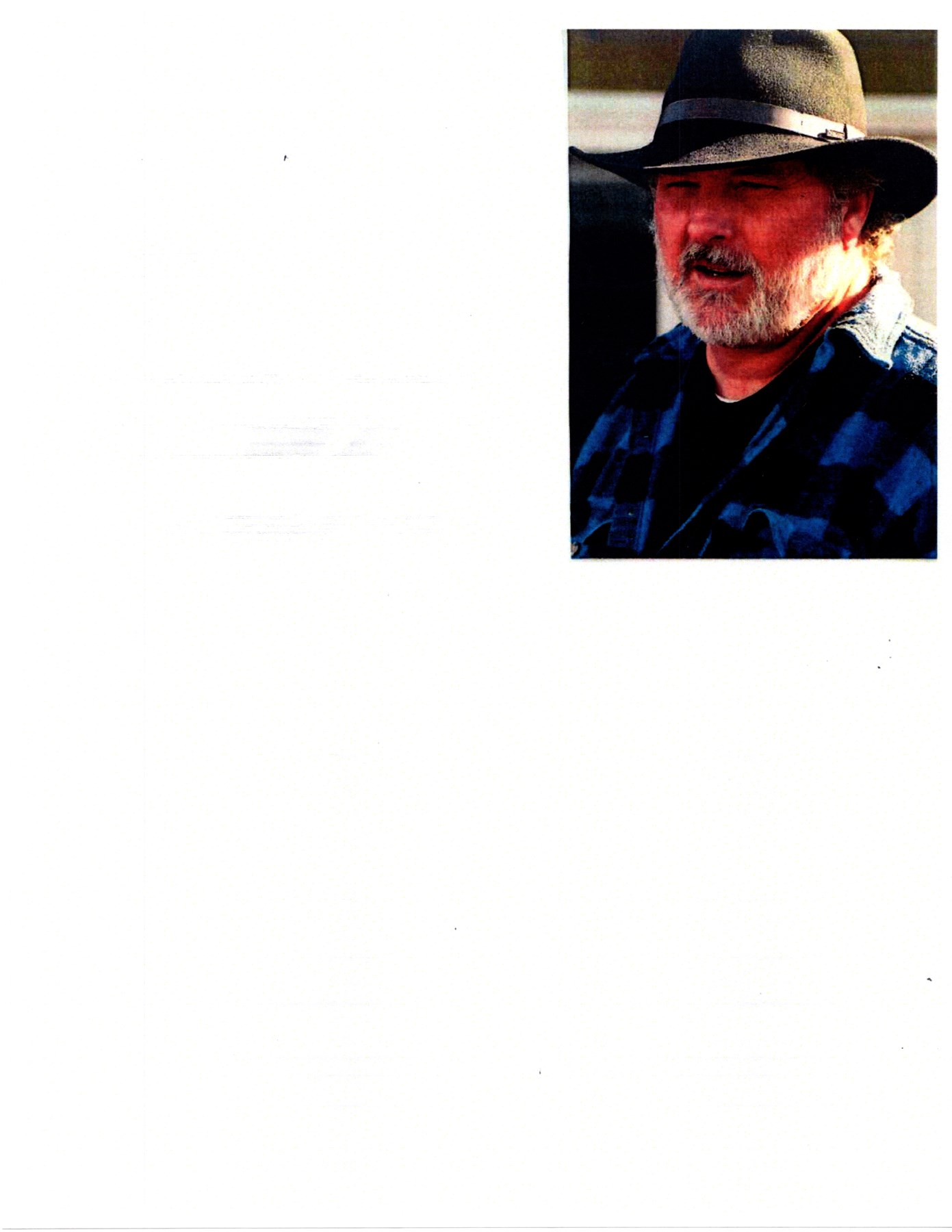 Obituary of Frank Thomas Fricke